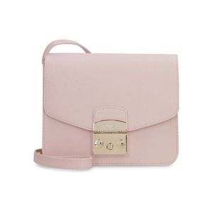 Crossbody leather Furla bag